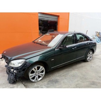 mercedes-benz clase c (w204) berlina del año 2010