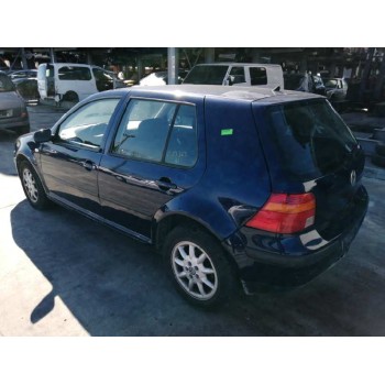 volkswagen golf iv berlina (1j1) del año 2002