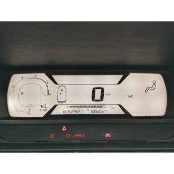 Recambio de carroceria corte para citroën c4 picasso 1.6 blue-hdi fap referencia OEM IAM   
