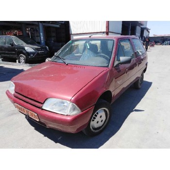 citroën ax del año 1996