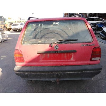 volkswagen polo (801/803) del año 1992