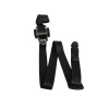 Recambio de cinturon seguridad trasero derecho para dacia duster 1.5 dci diesel fap cat referencia OEM IAM 751262  