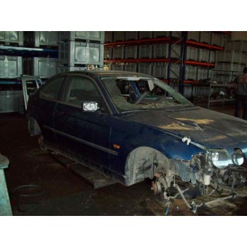 bmw serie 3 compact (e46) del año 2002