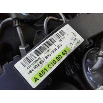 mercedes-benz clase c (w204) lim. del año 2011