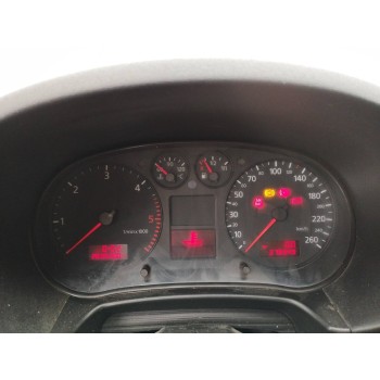 audi a3 (8l1) del año 2002