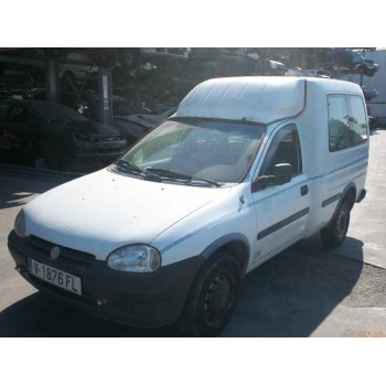 opel combo (corsa b) del año 1996