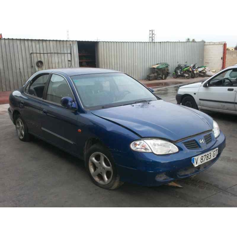 hyundai lantra berlina (rd) del año 1999
