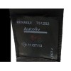 Recambio de cinturon seguridad trasero derecho para dacia duster 1.5 dci diesel fap cat referencia OEM IAM 751262  