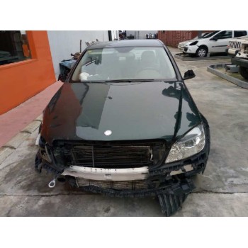 mercedes-benz clase c (w204) berlina del año 2010