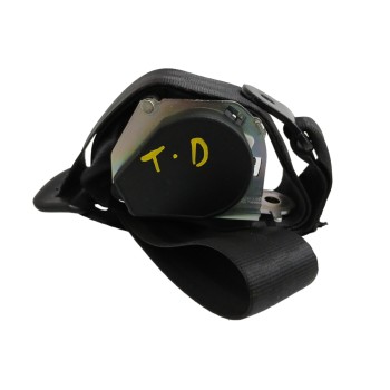 Recambio de cinturon seguridad trasero derecho para dacia duster 1.5 dci diesel fap cat referencia OEM IAM 751262  