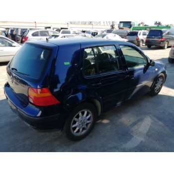 volkswagen golf iv berlina (1j1) del año 2002