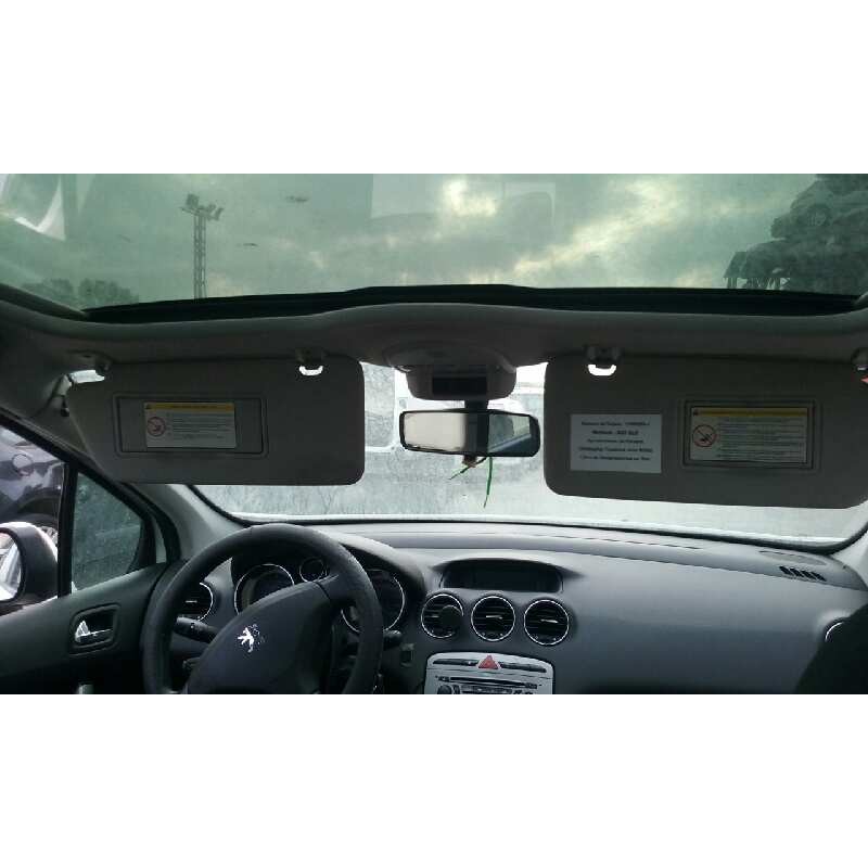 PEUGEOT 308 SW I (4E_, 4H_) 2009