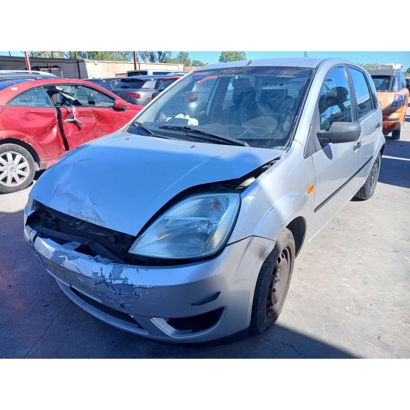 FORD FIESTA (CBK)