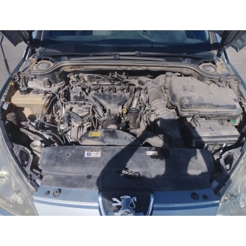 peugeot 407 del año 2004