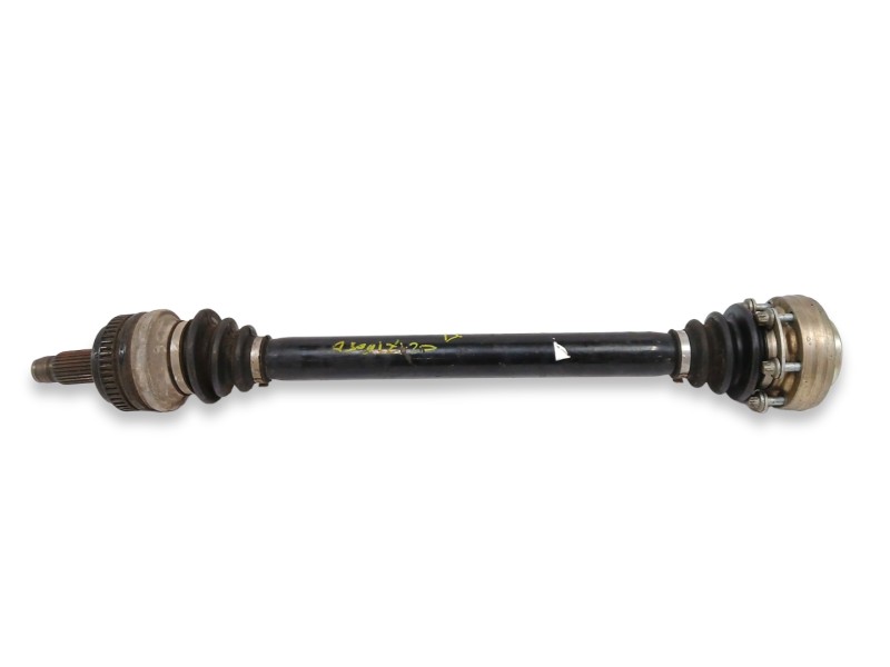 Recambio de transmision trasera derecha para bmw serie 1 berlina (e81/e87) 116i referencia OEM IAM 7547628  