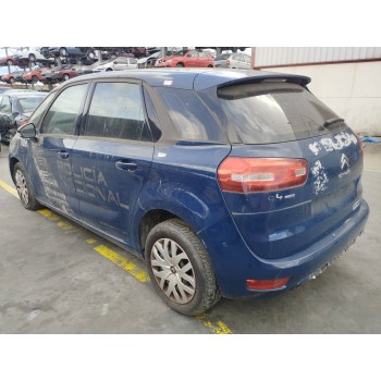 Recambio de carroceria corte para citroën c4 picasso 1.6 blue-hdi fap referencia OEM IAM   