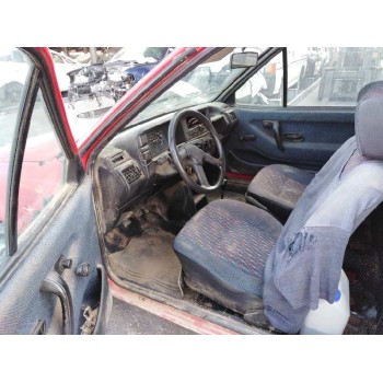 volkswagen polo (801/803) del año 1992