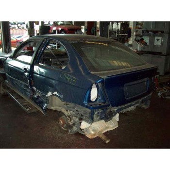 bmw serie 3 compact (e46) del año 2002