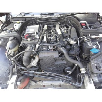 mercedes-benz clase c (w204) lim. del año 2011