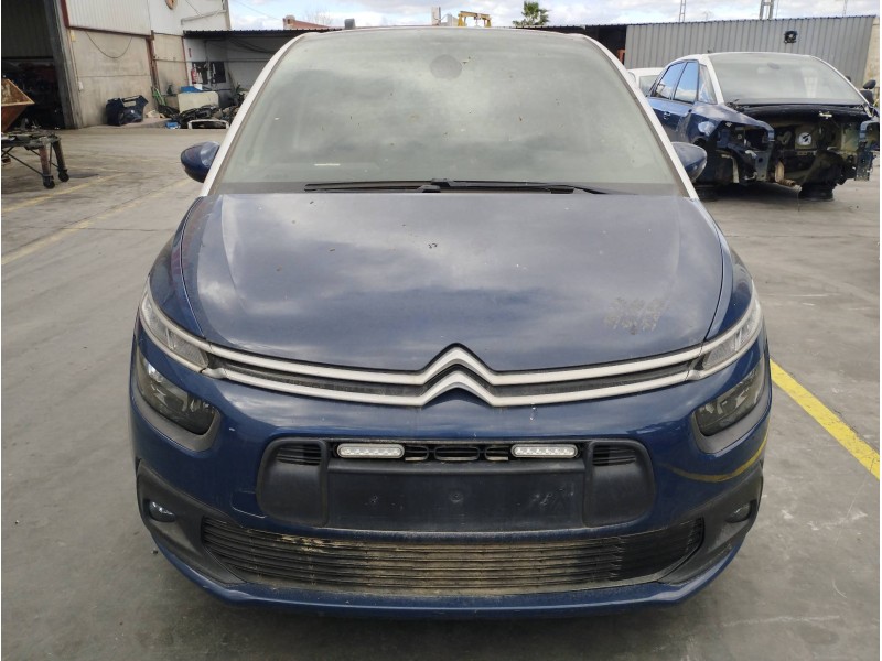 Recambio de carroceria corte para citroën c4 picasso 1.5 blue-hdi fap referencia OEM IAM   