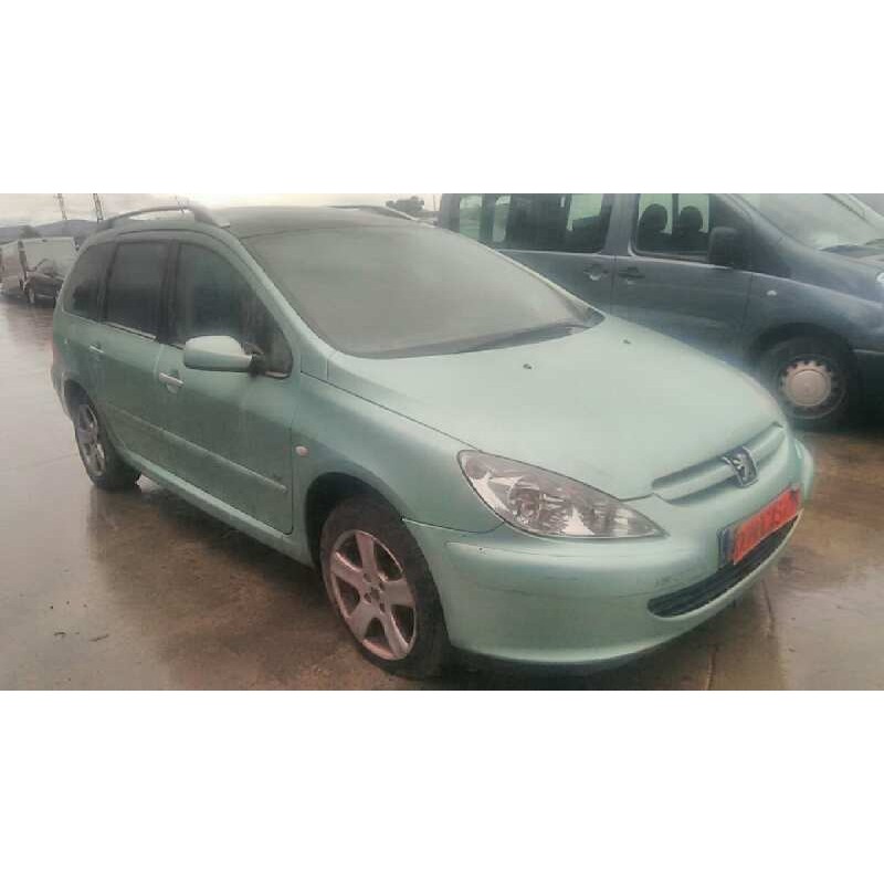 PEUGEOT 307 BREAK / SW (S1)