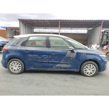 Recambio de carroceria corte para citroën c4 picasso 1.5 blue-hdi fap referencia OEM IAM   