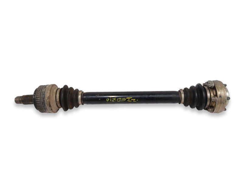 Recambio de transmision trasera izquierda para bmw serie 1 berlina (e81/e87) 116i referencia OEM IAM 7547627  