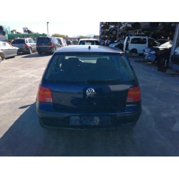 volkswagen golf iv berlina (1j1) del año 2002