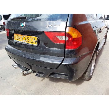 bmw x3 (e83) del año 2004