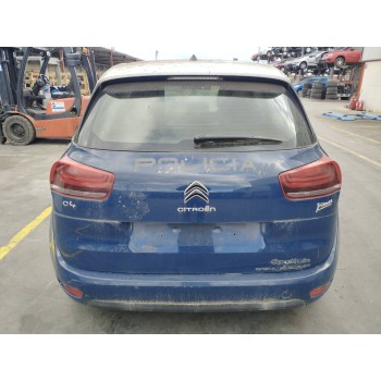 Recambio de carroceria corte para citroën c4 picasso 1.5 blue-hdi fap referencia OEM IAM   
