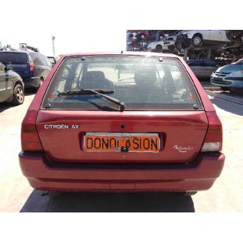 citroën ax del año 1996