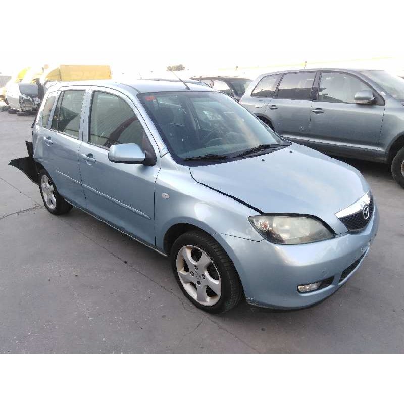 MAZDA 2 BERLINA (DY)