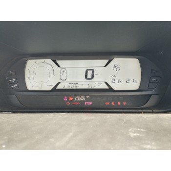 citroën c4 picasso del año 2018