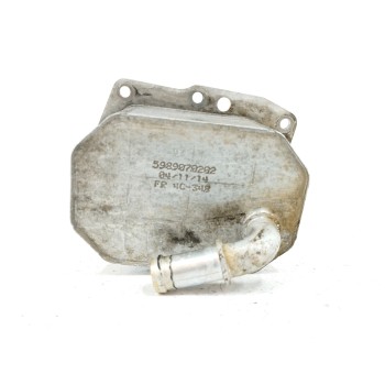 Recambio de enfriador aceite motor para ford ranger (tke) 3.2 tdci cat referencia OEM IAM 5989070202  