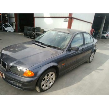 bmw serie 3 berlina (e46) del año 2000