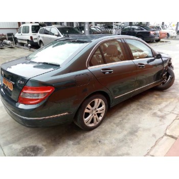 mercedes-benz clase c (w204) berlina del año 2010