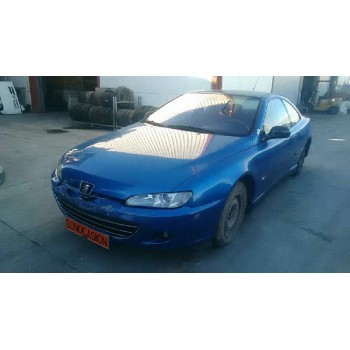 peugeot 406 coupe (s1/s2) del año 2003