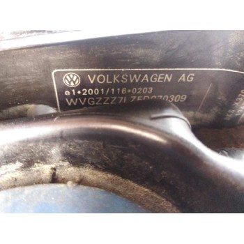 volkswagen touareg (7la) del año 2005