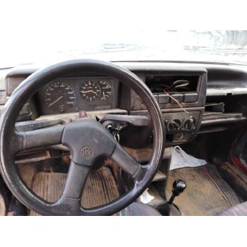 volkswagen polo (801/803) del año 1992