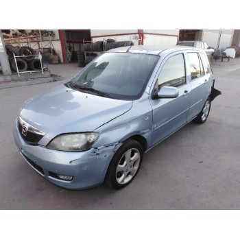 mazda 2 berlina (dy) del año 2004