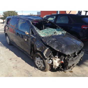 mitsubishi grandis (na0w) del año 2009