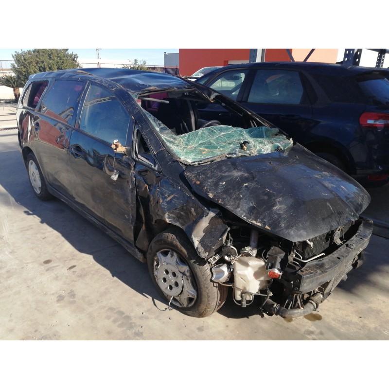 MITSUBISHI GRANDIS (NA0W)