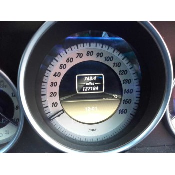 mercedes-benz clase c (w204) lim. del año 2011