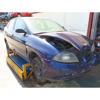 seat cordoba berlina (6l2) del año 2003