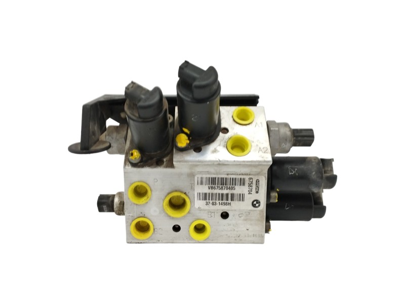 Recambio de repartidor de freno para bmw serie 7 (e65/e66) 730d referencia OEM IAM 6758704 VB675870405 Recambio de repartidor de freno para bmw serie 7 (e65/e66) 730d referencia OEM IAM 6758704 VB675870405