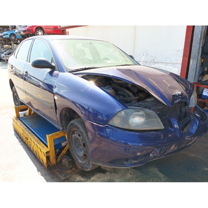 SEAT CORDOBA BERLINA (6L2)