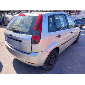 ford fiesta (cbk) del año 2002