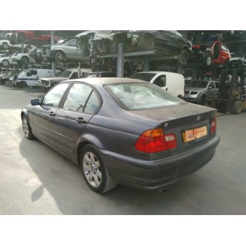 bmw serie 3 berlina (e46) del año 2000