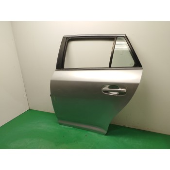 Recambio de puerta trasera izquierda para toyota avensis cross sport (t27) 1.8 16v cat referencia OEM IAM  OBSERVAR FOTOS 
