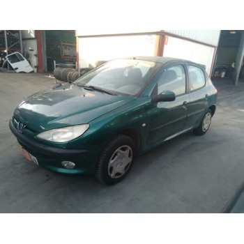 peugeot 206 berlina del año 1999